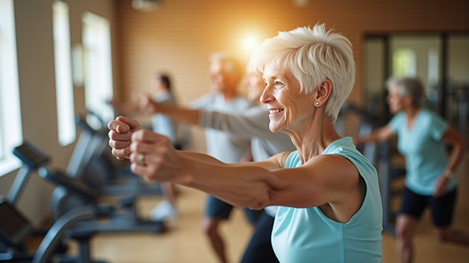 Тренажерний зал